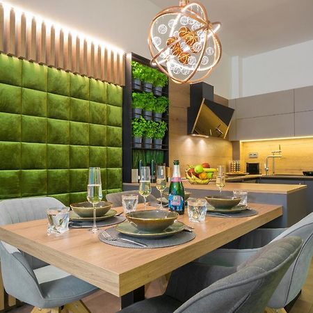 Luxusny Apartman Hrebienok Resort - Tatranske Apartmany Vysoke Tatry Ngoại thất bức ảnh